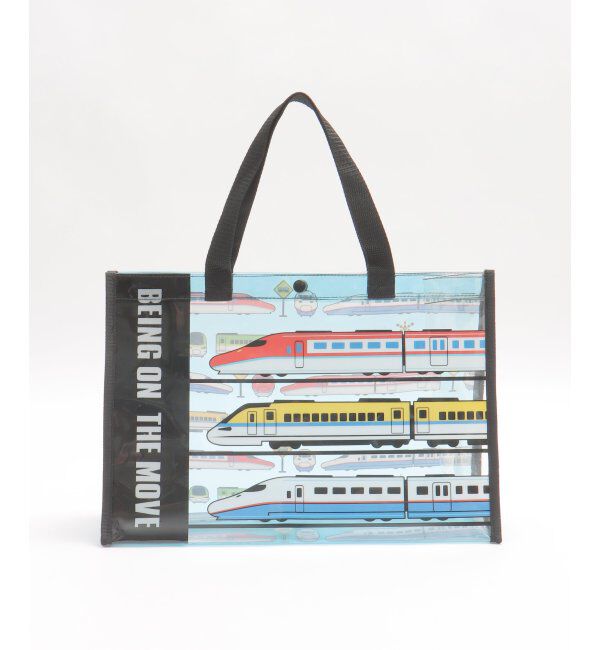 ikka kids「ボーイズ プールバッグアソート B」|その他|ブラック