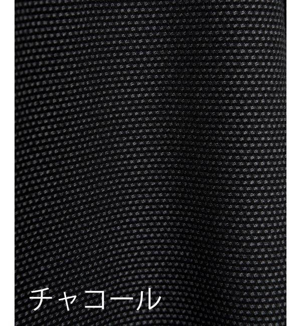 IKKA LOUNGE「デニムライクスイスカラーシャツ」|シャツ・ブラウス|