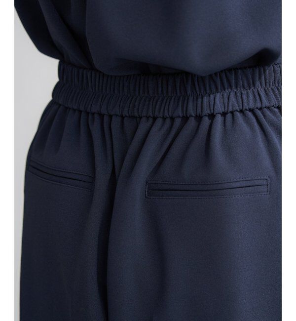 IKKA LOUNGE「GOKU楽 長袖フレアセット」|ワンピース|