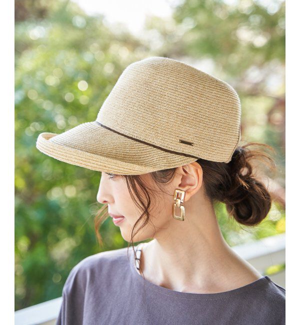 ikka「ザツザイブレードキャスＣＡＰ」|その他|