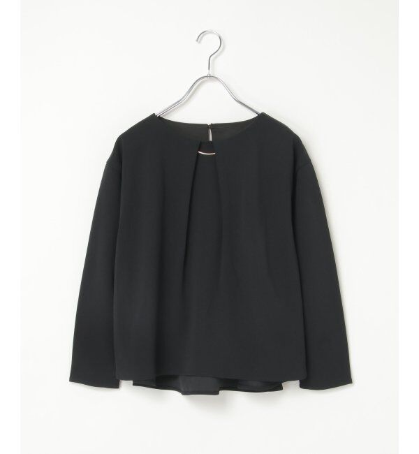 IKKA LOUNGE「【フォーマル対応／2点セット】GOKU楽 長袖セットアップ」|ワンピース|