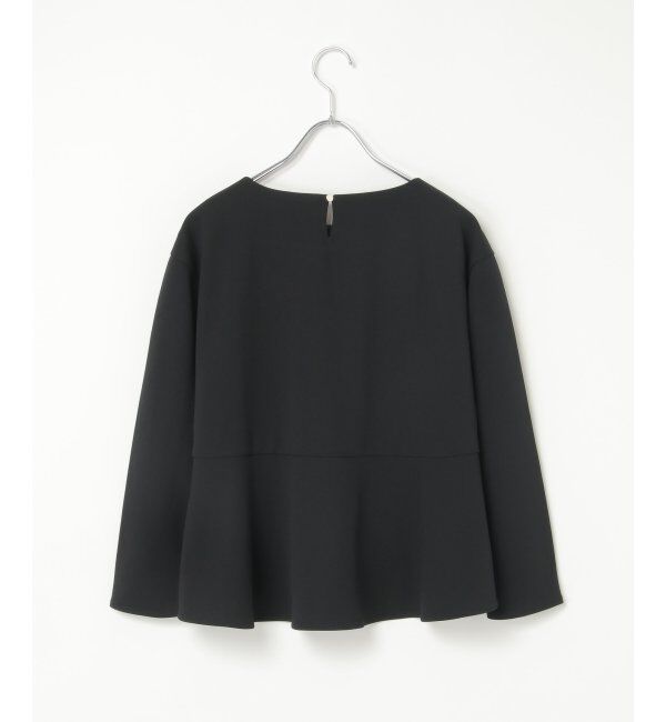 IKKA LOUNGE「【フォーマル対応／2点セット】GOKU楽 長袖セットアップ」|ワンピース|