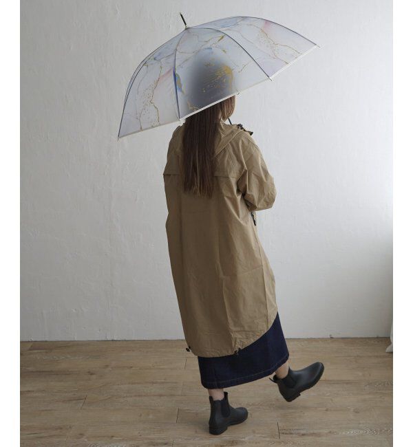 Lbc with Life「Wpc. インクアートアンブレラ」|傘|