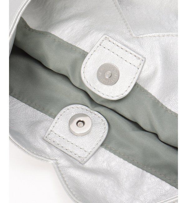 Lbc with Life「洗える合皮三角ショルダーバッグ」|その他|