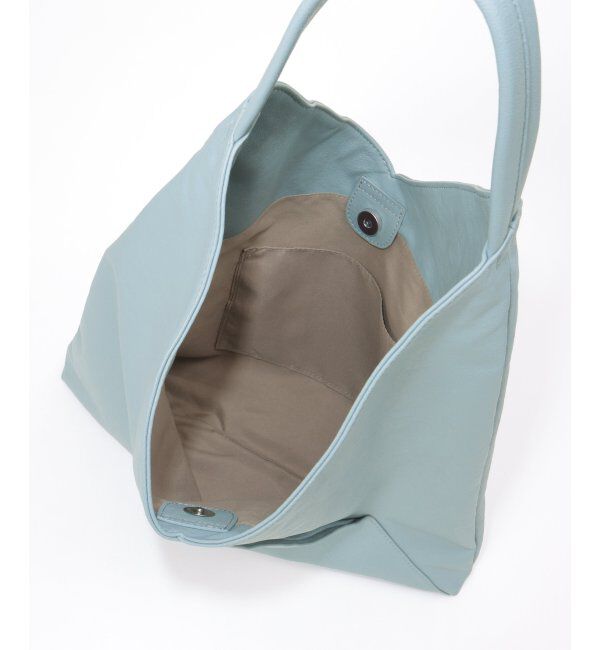 Lbc with Life「洗える合皮三角ショルダーバッグ」|その他|