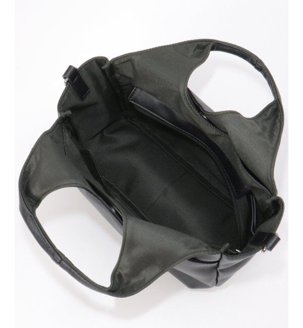 Lbc with Life「フェイクレザークリテミニトートショルダーバッグ」|その他|