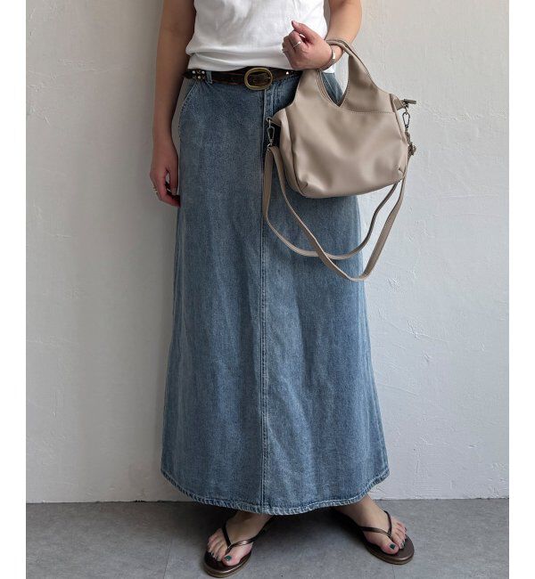 Lbc with Life「フェイクレザークリテミニトートショルダーバッグ」|その他|