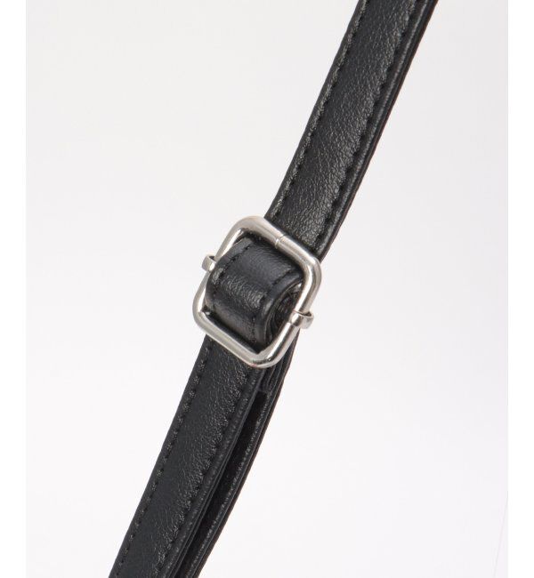 Lbc with Life「フェイクレザークリテミニトートショルダーバッグ」|その他|