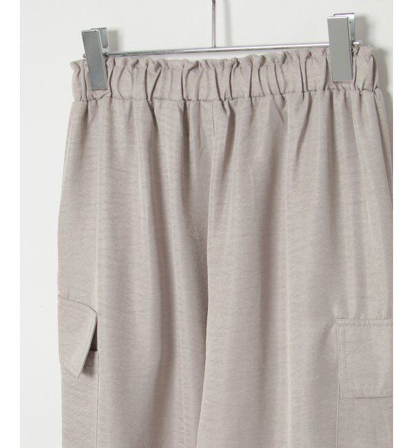 VENCE share style「【2WAY】ヴィンテージツイルカーゴパンツ」|その他|