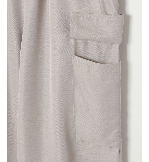 VENCE share style「【2WAY】ヴィンテージツイルカーゴパンツ」|その他|