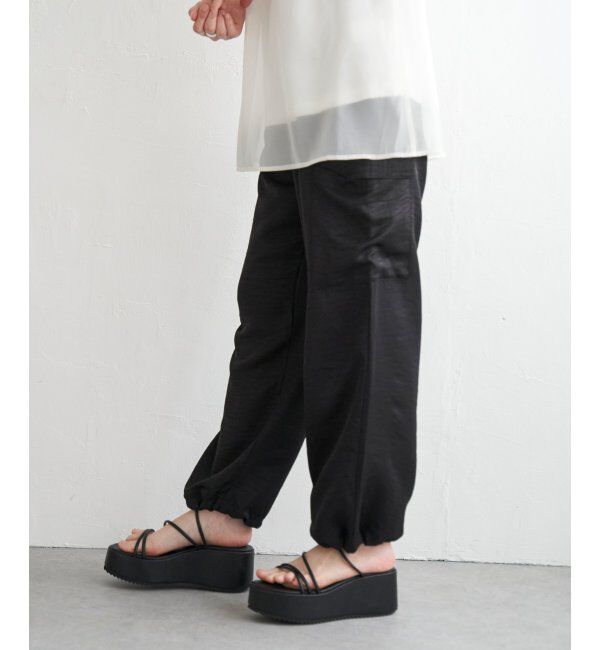 VENCE share style「【2WAY】ヴィンテージツイルカーゴパンツ」|その他|