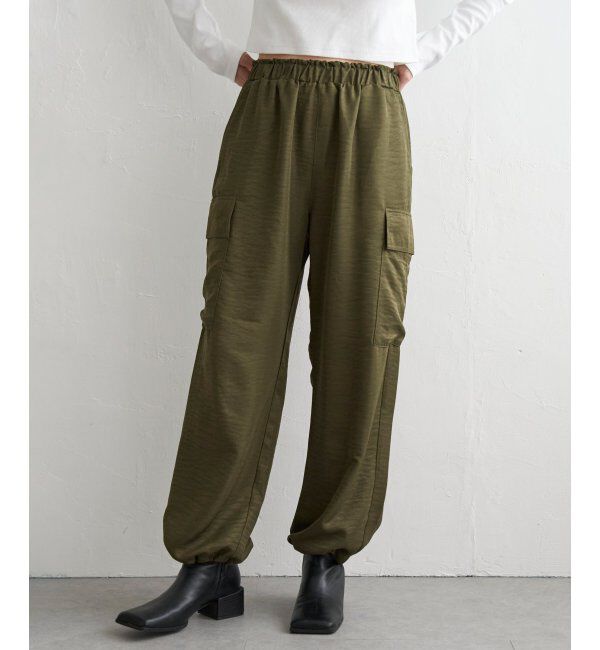 VENCE share style「【2WAY】ヴィンテージツイルカーゴパンツ」|その他|