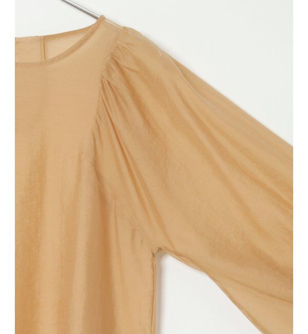 VENCE share style「袖フレアブラウス」|シャツ・ブラウス|