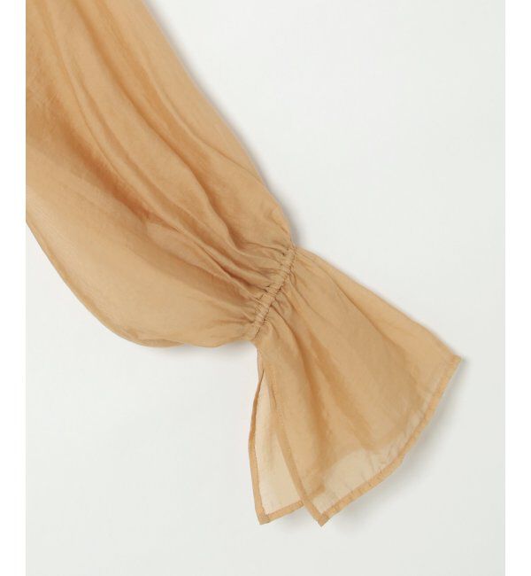 VENCE share style「袖フレアブラウス」|シャツ・ブラウス|