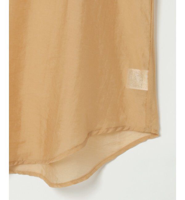 VENCE share style「袖フレアブラウス」|シャツ・ブラウス|