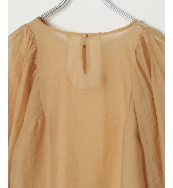 VENCE share style「袖フレアブラウス」|シャツ・ブラウス|