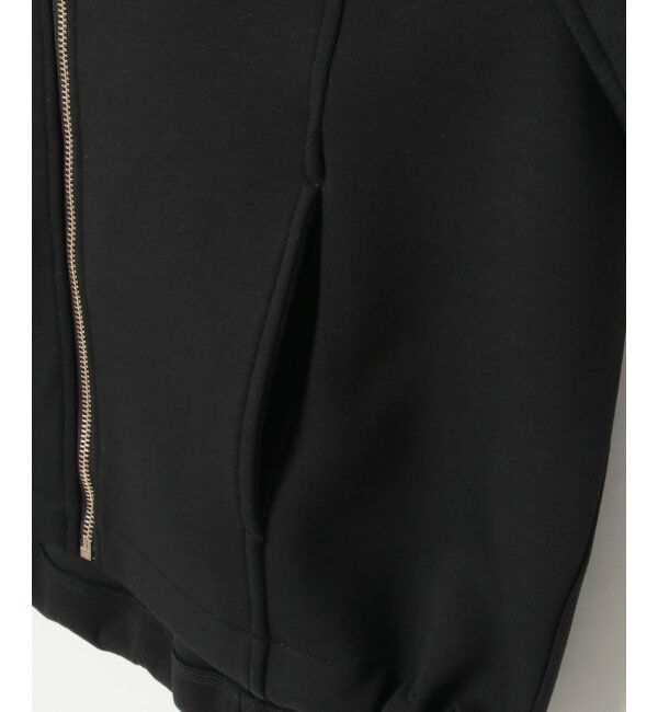 VENCE share style「ダンボールポンチノーカラージャケット」|その他|