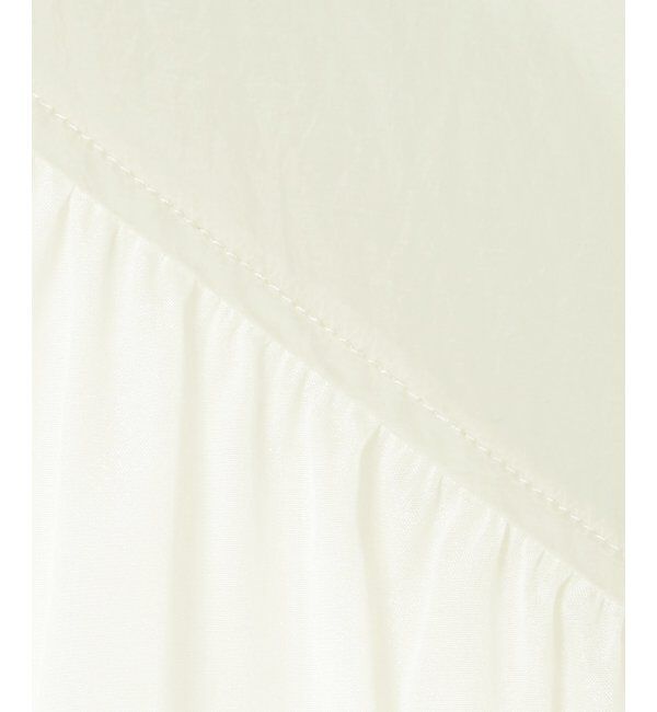 VENCE share style「シアータフタシャーリングブルゾン」|ブルゾン・スタジャン|