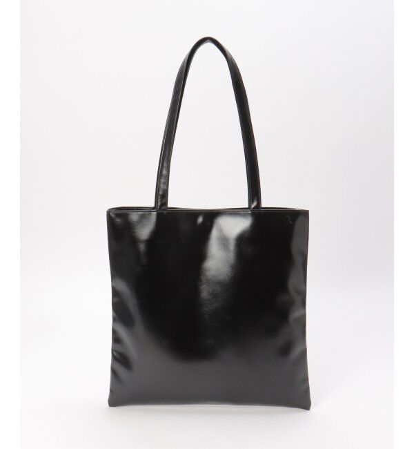 VENCE share style「メタリックA4フラットトートバッグ」|その他|