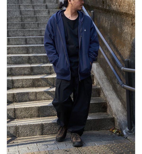 VENCE share style「BEVERLY HILLS POLO CLUB フルジップパーカー」|パーカー|