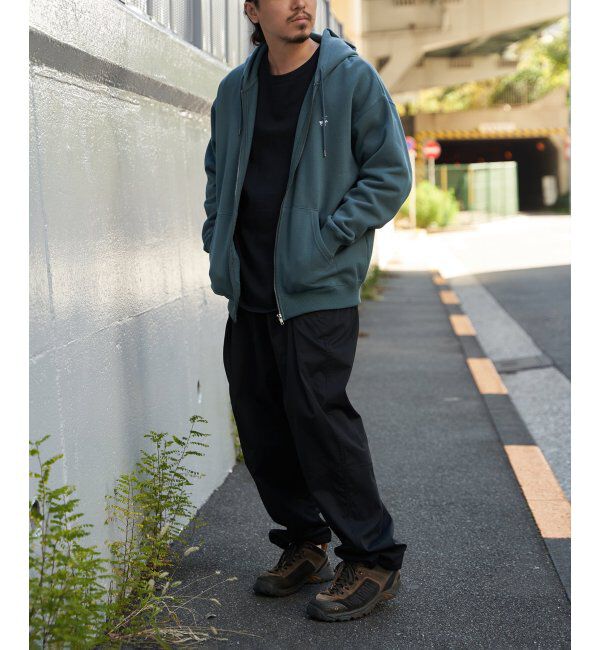 VENCE share style「BEVERLY HILLS POLO CLUB フルジップパーカー」|パーカー|