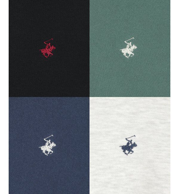 VENCE share style「BEVERLY HILLS POLO CLUB フルジップパーカー」|パーカー|