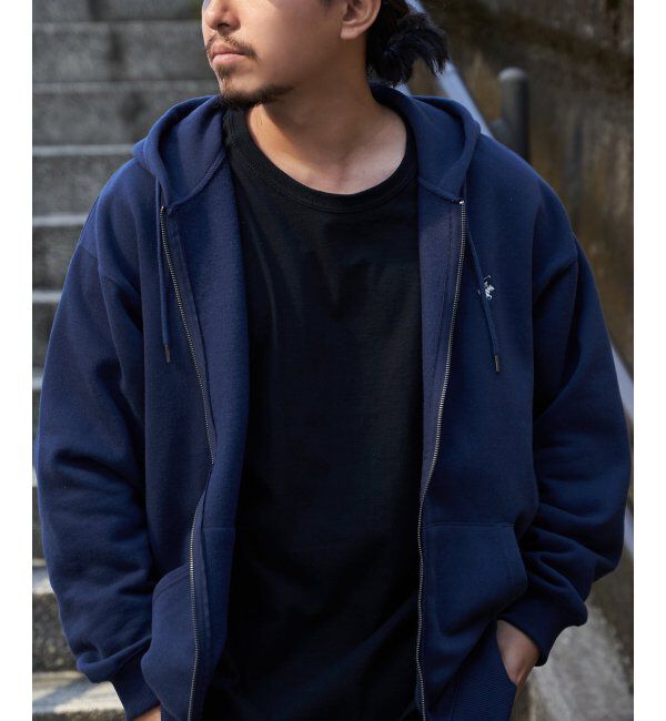 VENCE share style「BEVERLY HILLS POLO CLUB フルジップパーカー」|パーカー|