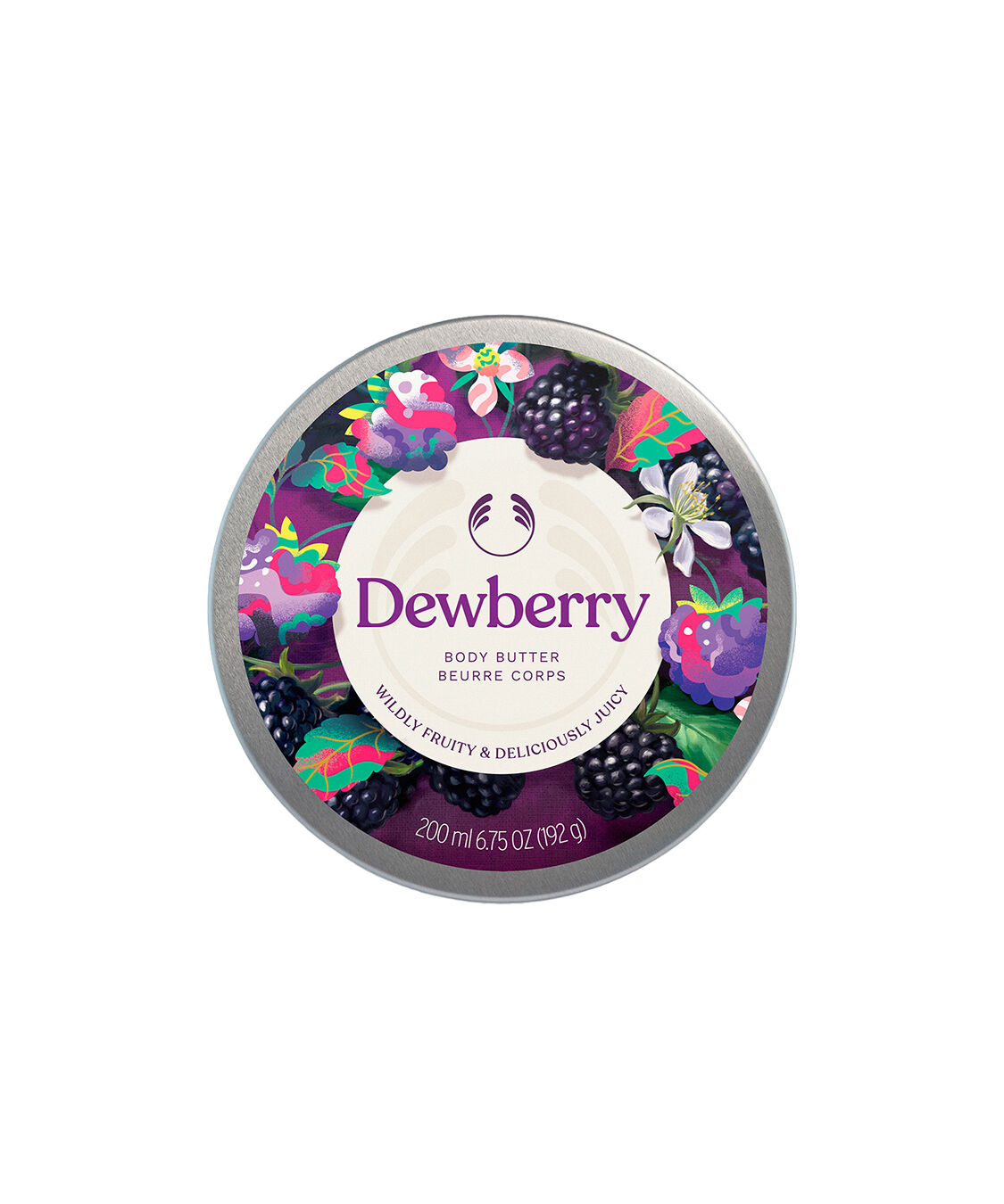 THE BODY SHOP「ボディバター デューベリー 200mL」|ボディ保湿|ｿﾉﾀ