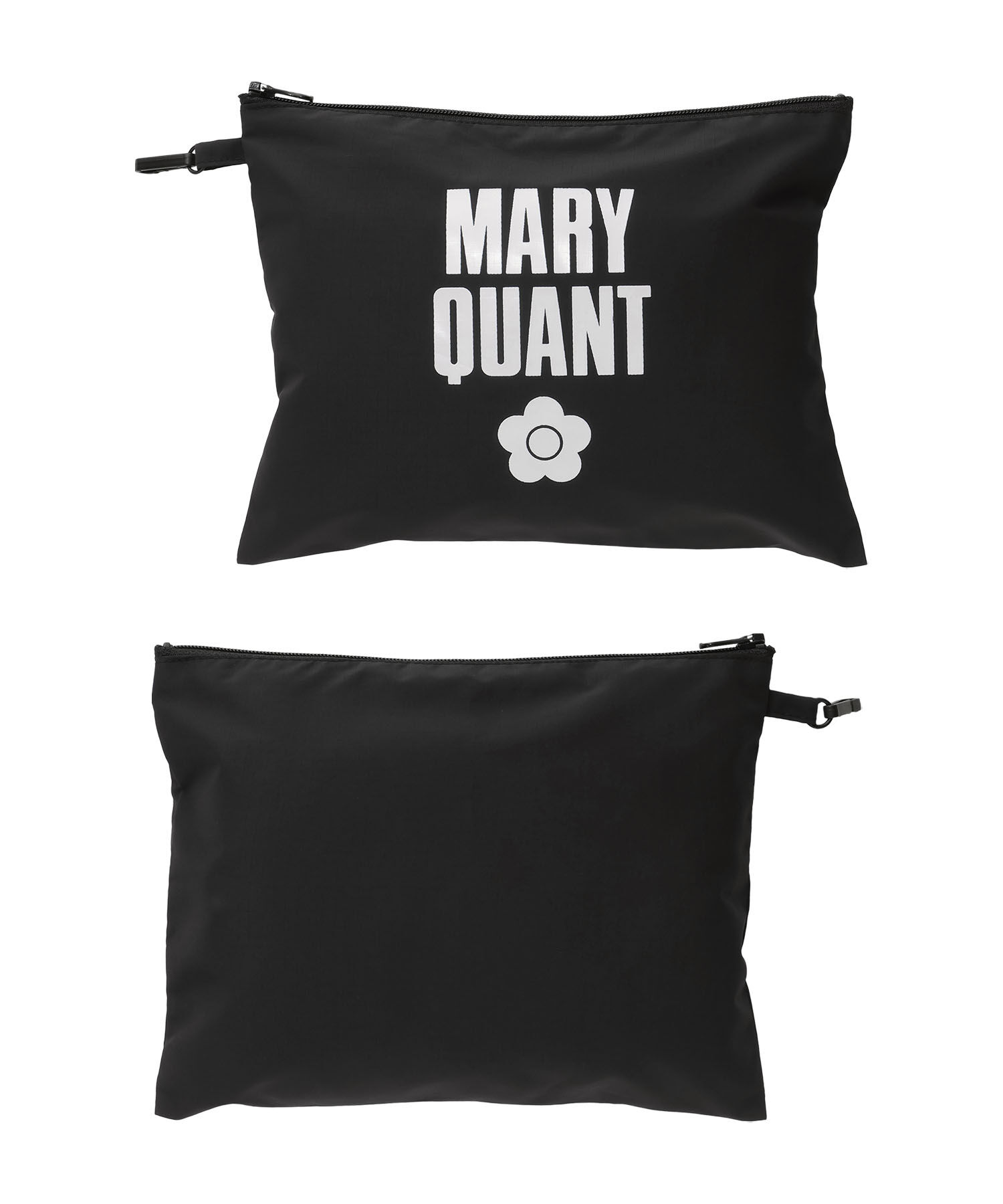 MARY QUANT「ポケッタブル ブルゾン」|アウトドア|