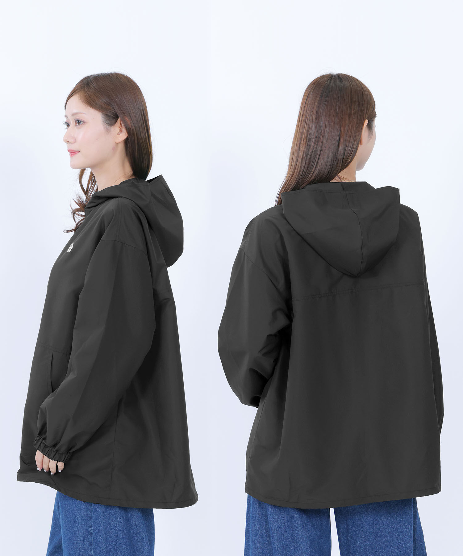 MARY QUANT「ポケッタブル ブルゾン」|アウトドア|