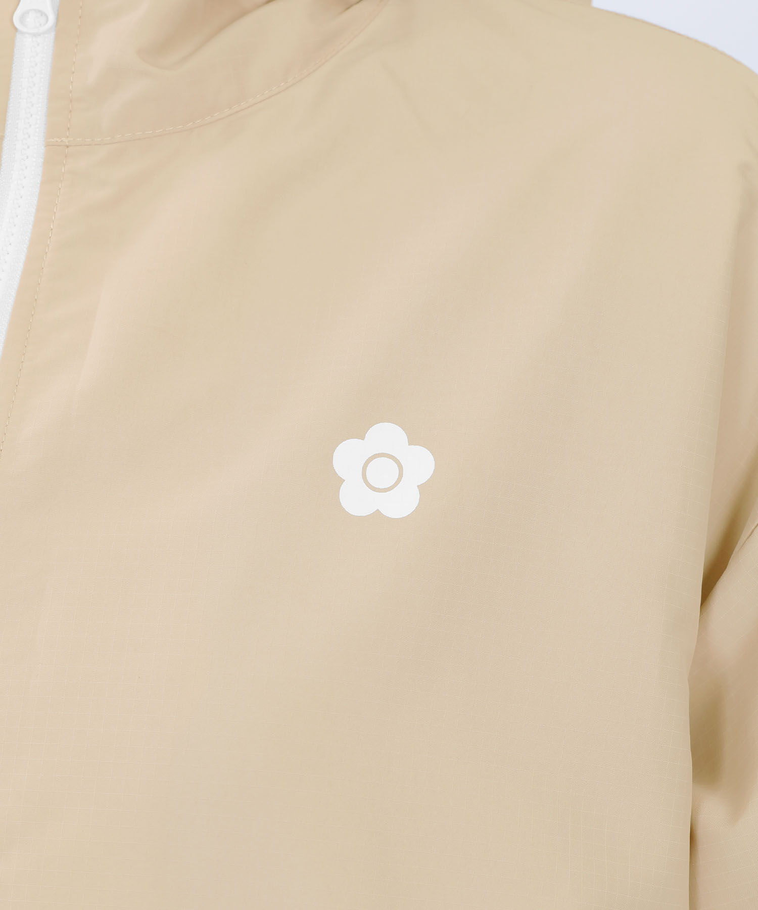 MARY QUANT「ポケッタブル ブルゾン」|アウトドア|