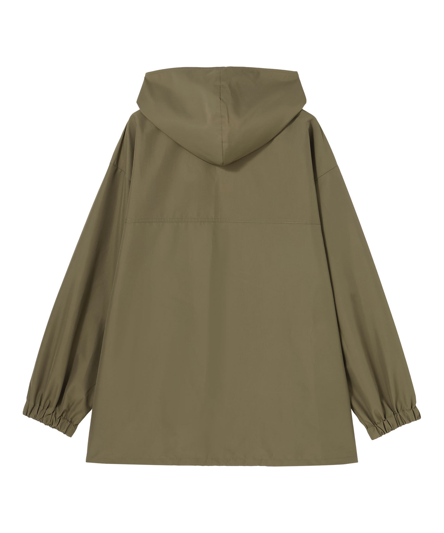 MARY QUANT「ポケッタブル ブルゾン」|アウトドア|