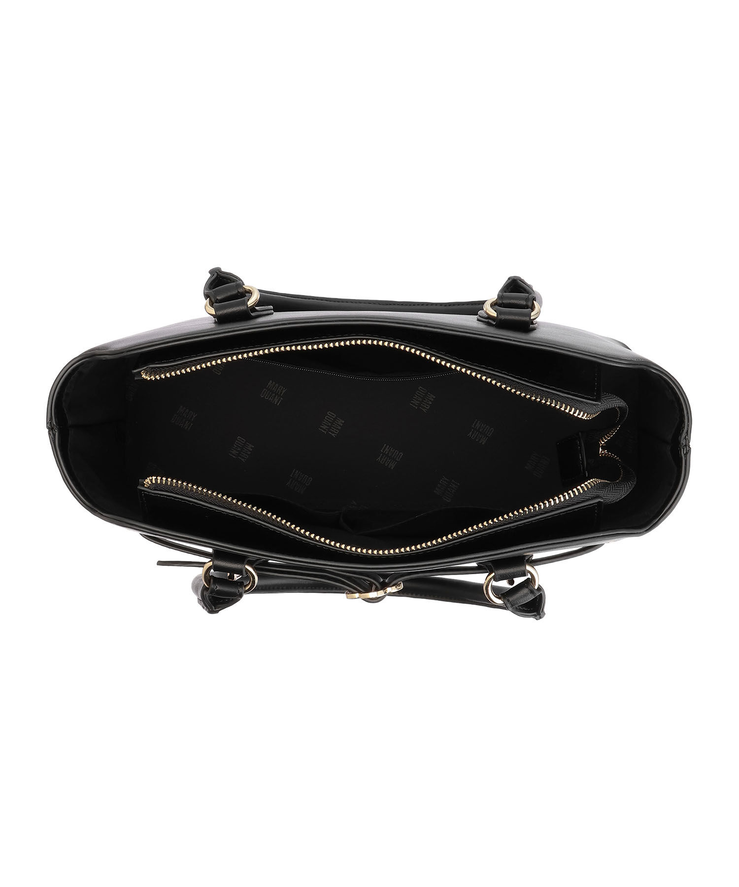 MARY QUANT「デイジーバックルベルト トート」|トートバッグ|