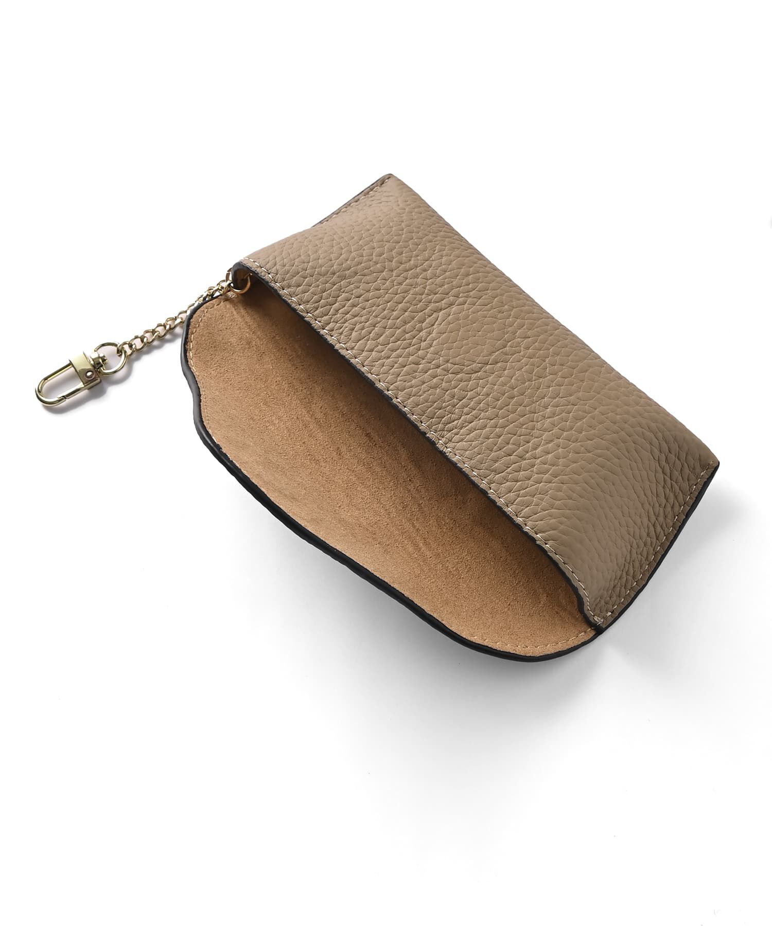 STYLE DELI「【DELI by】エンベロープフラップレザーサングラスケース」|サングラス|