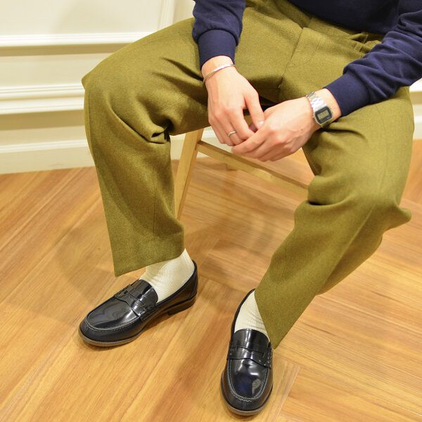 HARUTA「メンズカジュアルローファー　#920」|ローファー|ＮＶ