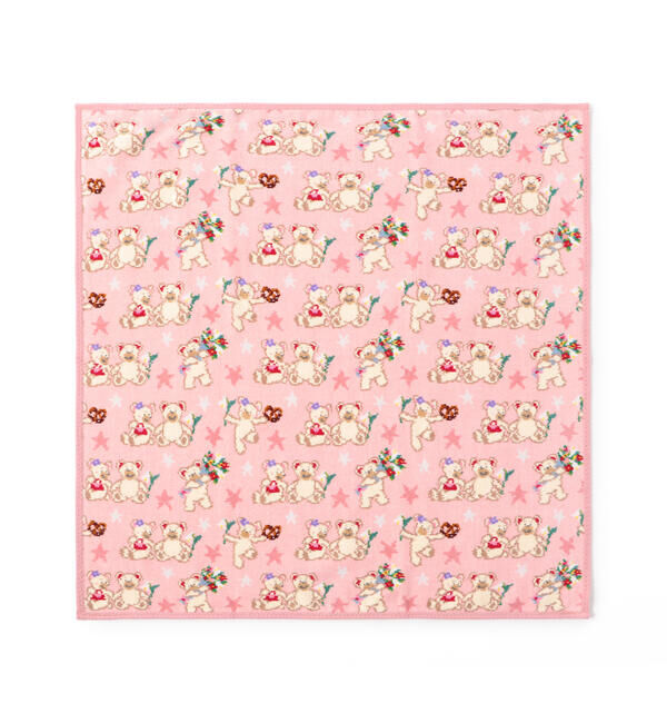 FEILER「リーベ＆リリア　プティバス」|その他ベビー用品|ペールピンク