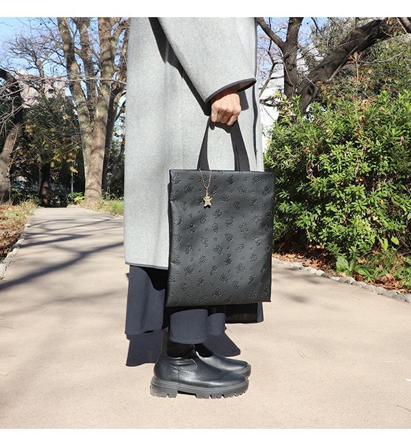 FEILER「ハイジ　バッグ　HEEL-241016」|トートバッグ|