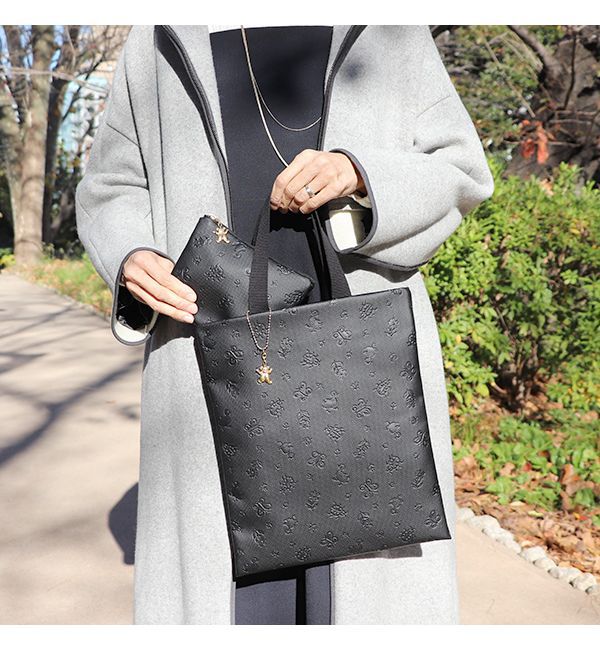 FEILER「ハイジ　バッグ　HEEL-241016」|トートバッグ|