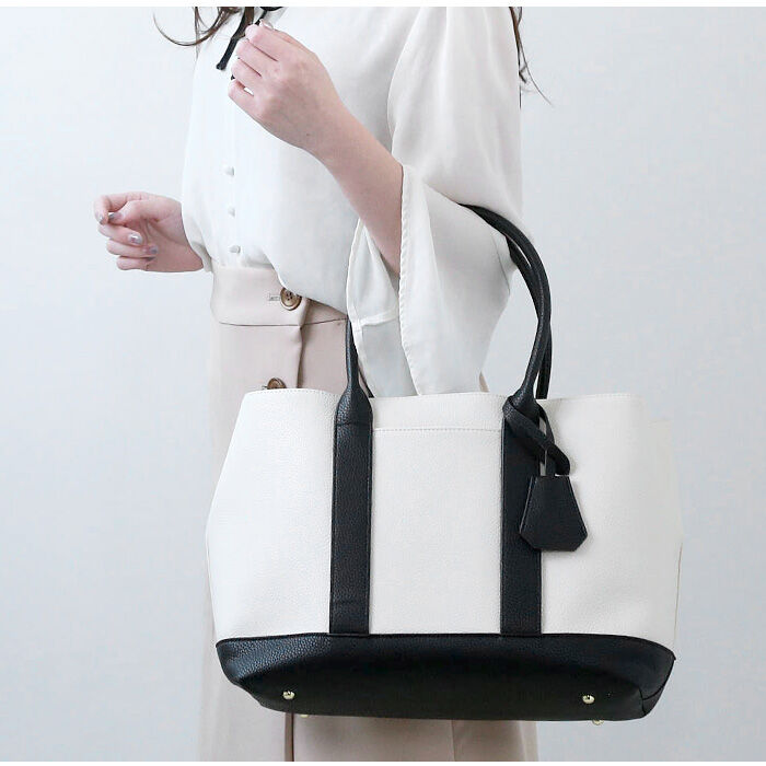 BACKYARD FAMILY「カシュカシュ トートバッグ 通販 cache cache 79281 トートバック トート バッグ」|トートバッグ|