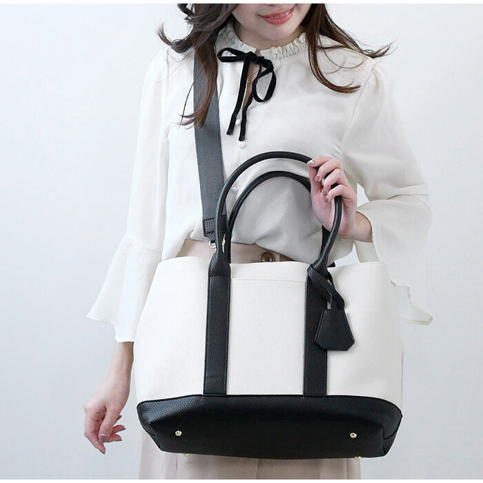 BACKYARD FAMILY「カシュカシュ トートバッグ 通販 cache cache 79281 トートバック トート バッグ」|トートバッグ|