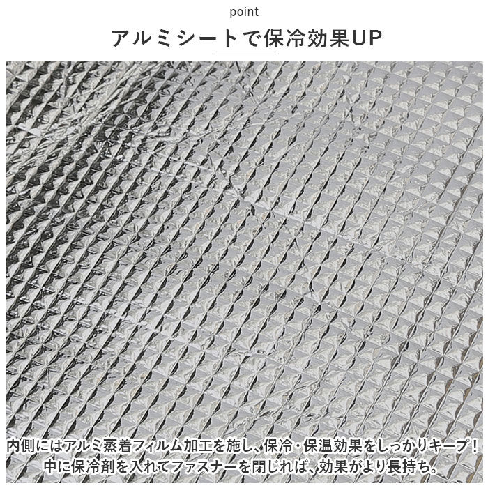 BACKYARD FAMILY「キャンプス CAMPS 保冷バッグ 通販 保冷温スクエアバッグ クーラーバッグ 保冷バック」|エコバッグ|