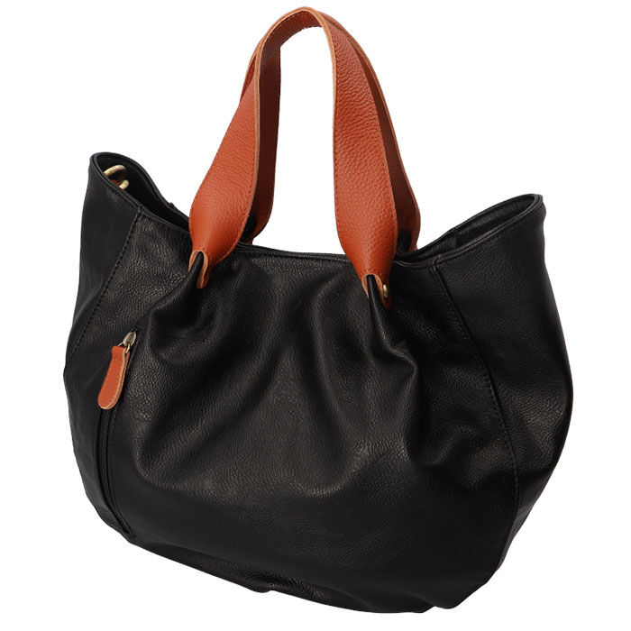 BACKYARD FAMILY「ズッケロ バッグ 49604 zucchero 通販 本革 持ち手 トートバッグ トートバック」|トートバッグ|