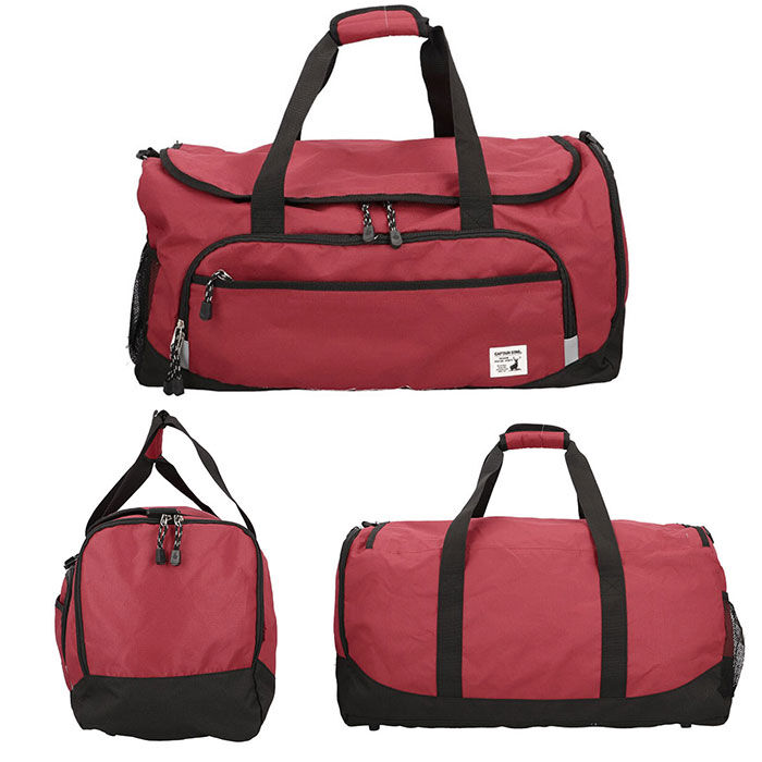 BACKYARD FAMILY「CAPTAIN STAG キャプテンスタッグ スポーツバッグ 大容量 通販 ボストンバッグ」|ボストンバッグ|