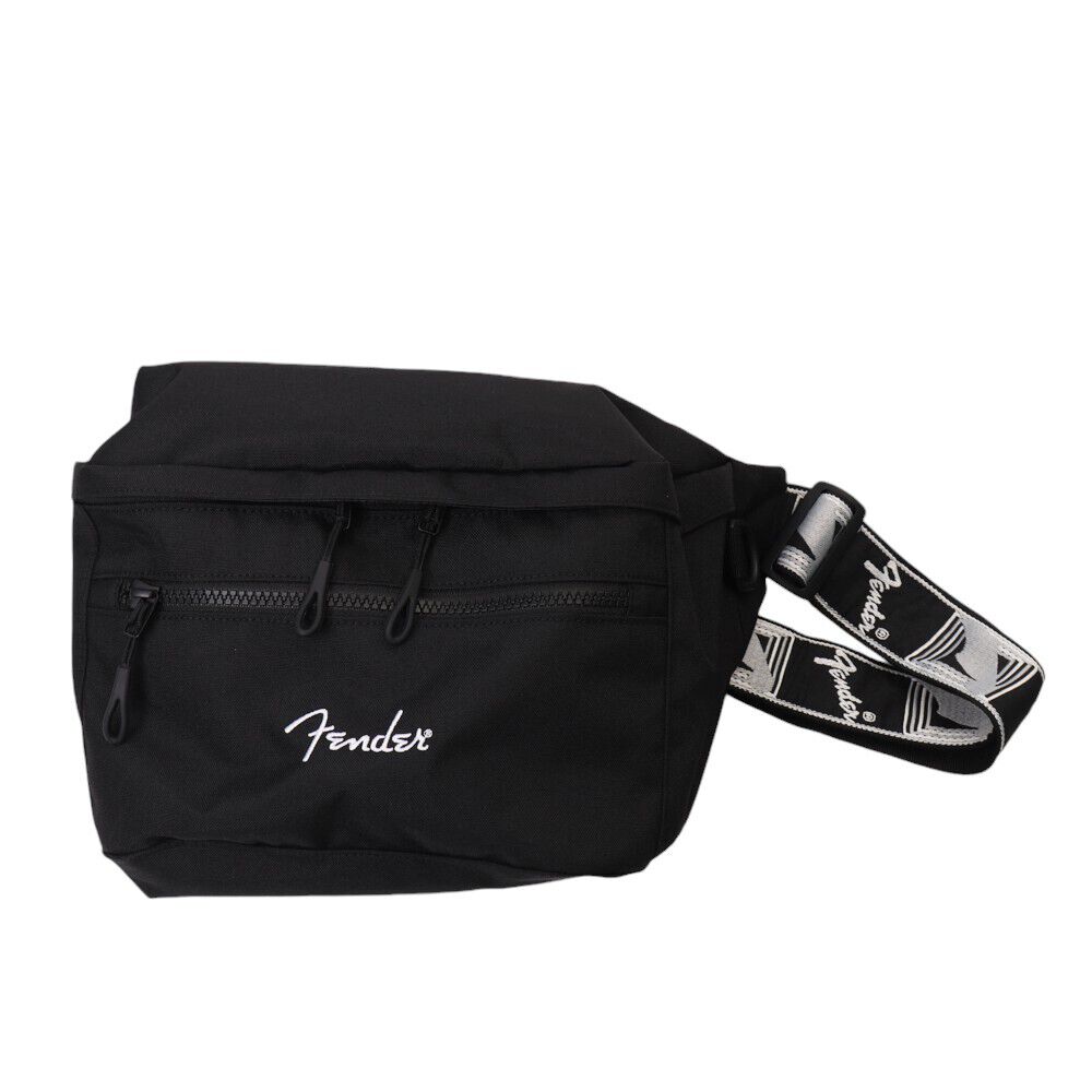 BACKYARD FAMILY「Fender フェンダー ボディバッグ ボディーバッグ 6051 通販 ウエストバッグ」|その他|グレー1