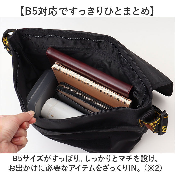 BACKYARD FAMILY「Fender フェンダー メッセンジャーバッグ 6052 通販 メッセンジャーバック」|ショルダー・メッセンジャー|