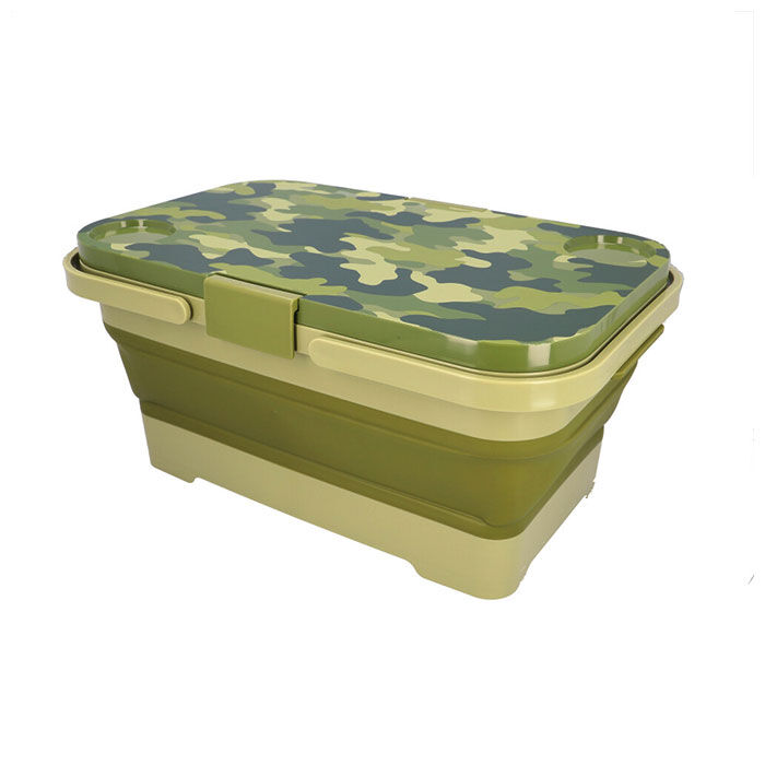 BACKYARD FAMILY「ミラーゴ Milargo バスケット 収納 通販 テーブル 折りたたみ 折り畳み」|エコバッグ|