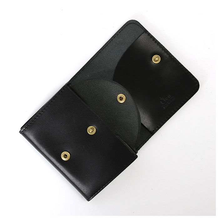 BACKYARD FAMILY「リアン Lien 財布 レディース 二つ折 ブランド 通販 メンズ 二つ折り財布 ミニ財布」|コインケース|