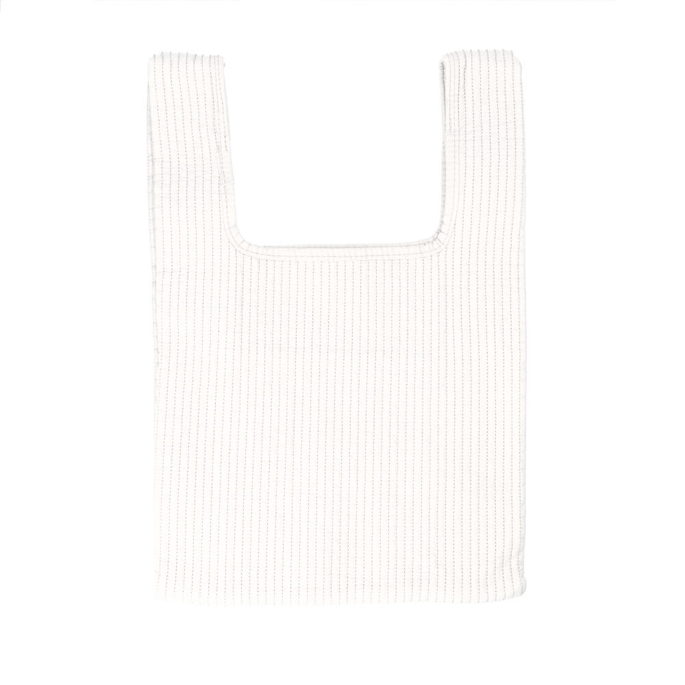 BACKYARD FAMILY「ヌビバッグ ミニ 通販 ハンドバッグ トートバッグ ミニバッグ ヌビ バッグ 小さめ 手提げ」|ハンドバッグ|ホワイト1