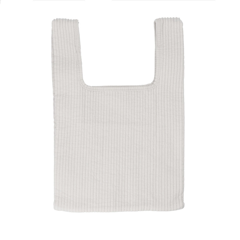 BACKYARD FAMILY「ヌビバッグ ミニ 通販 ハンドバッグ トートバッグ ミニバッグ ヌビ バッグ 小さめ 手提げ」|ハンドバッグ|グレー2