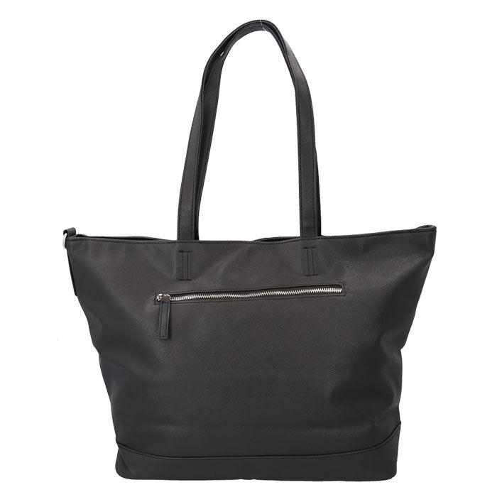 BACKYARD FAMILY「トートバッグ 大きめ ファスナー付き 通販 ビジネスバッグ トート トートバック」|トートバッグ|